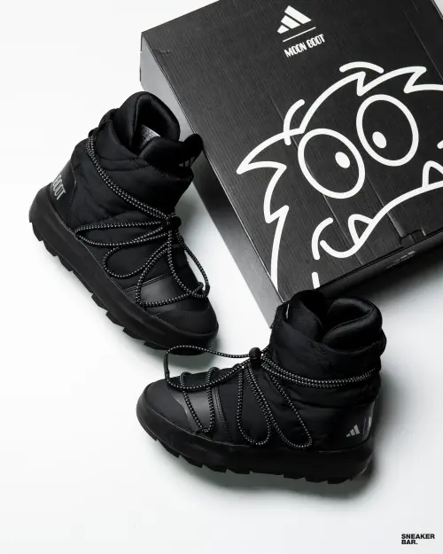 Луноходы Adidas X MOON BOOT ACE MID