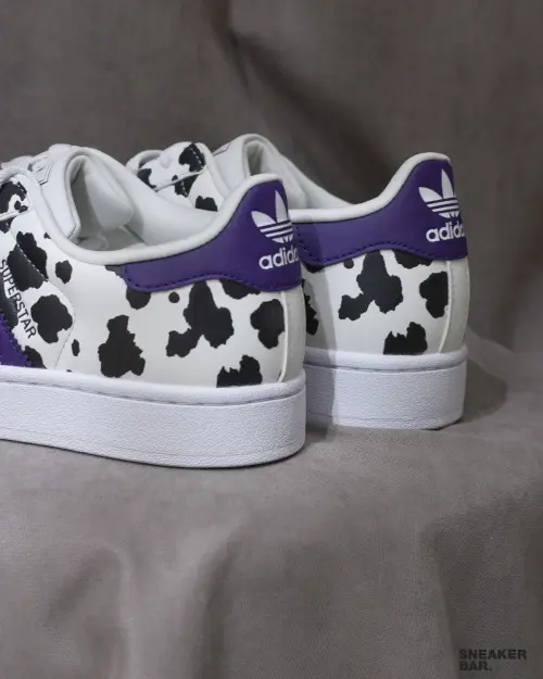 Кроссовки Adidas SUPERSTAR II