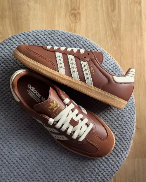 Кеды Adidas Samba OG W 