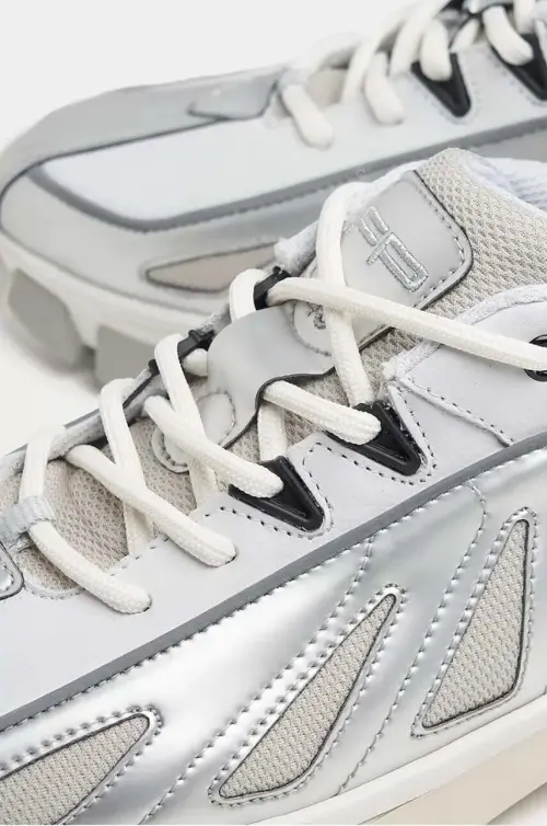 Кроссовки Filling Pieces Pace Radar цвет белый 56098763041