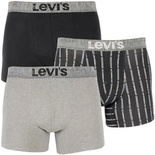 Levi`s 3 Pack Boxers Giftbox 