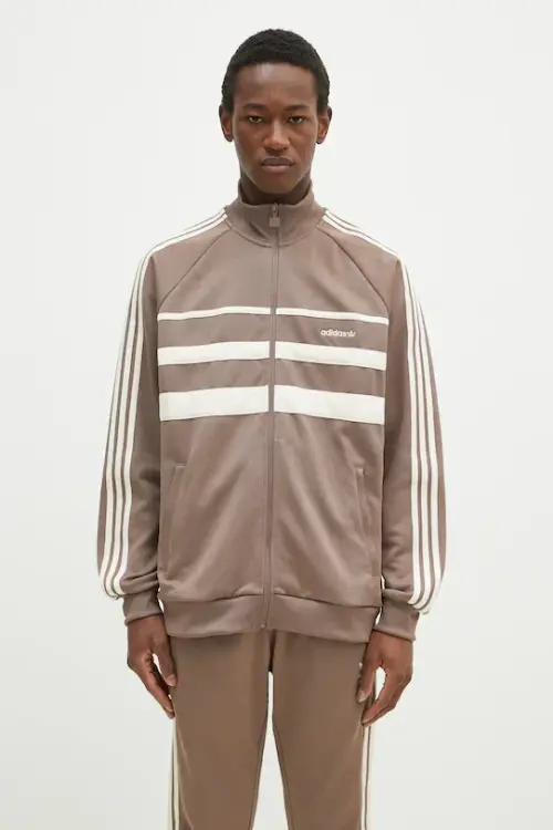 Кофта adidas Originals First Tracktop