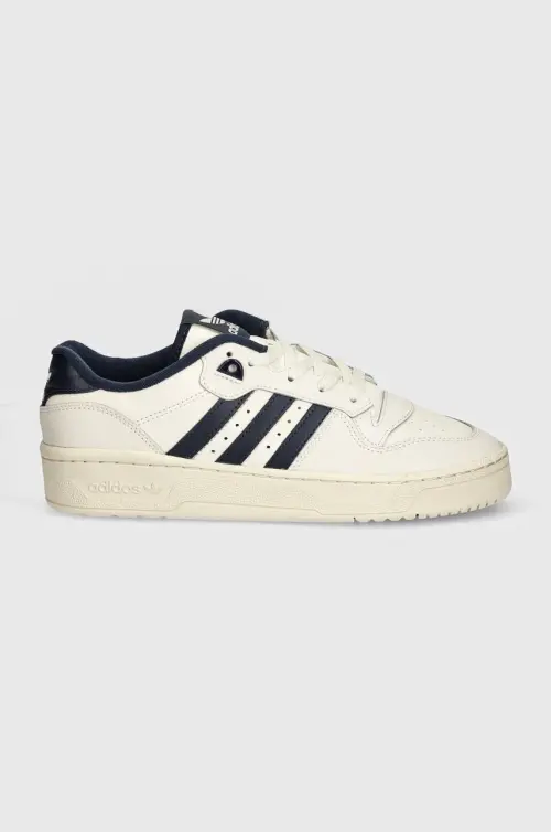 Кроссовки adidas Originals Rivalry Low цвет бежевый IH5199