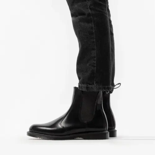 Женские Dr. Martens Flora Black 14649001