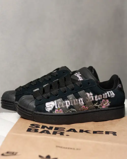 Кроссовки Adidas SUPERSTAR ST J