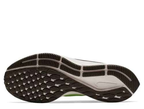 Nike Air Zoom Pegasus 36 M Бело-Зеленые