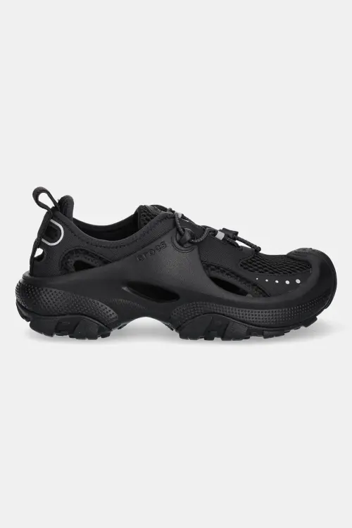 Кроссовки Crocs Trailbreak цвет чёрный 209988.060