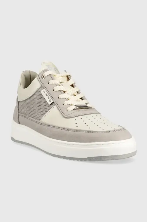 Кроссовки Filling Pieces Low Top Game цвет серый 10133151878 10133151878-Light.Grey