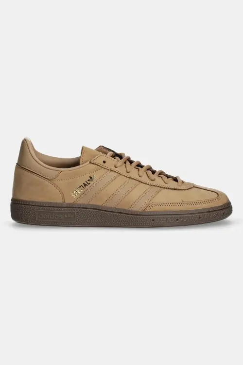 Кроссовки adidas Originals Handball Spezial цвет бежевый JH5448
