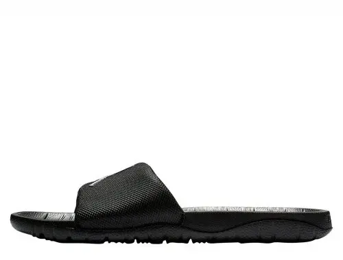 NIKE AIR JORDAN BREAK SLIDE BLACK