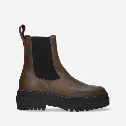 Женские Buffalo Serena 1170124-KHAKI