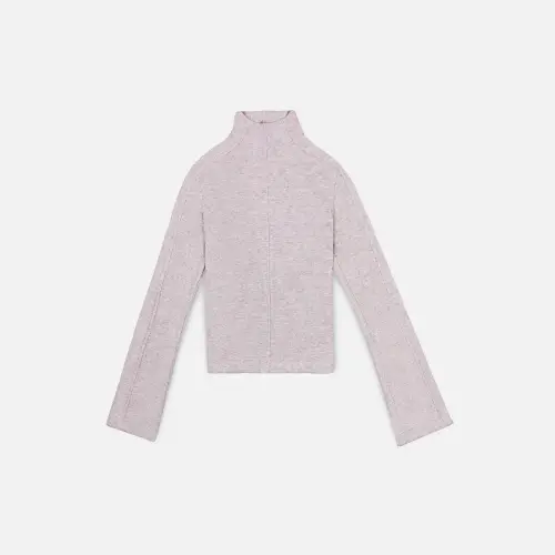 Tassha Yu Blake Longsleeve Beige Melange 