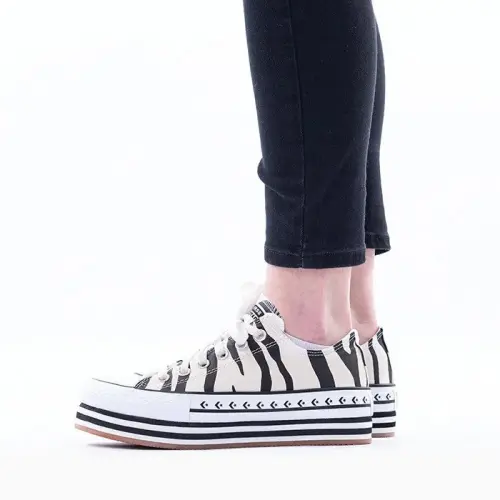 Кроссовки Converse Chuck Taylor Platform Layer OX ''Sunblocked'' 567865C