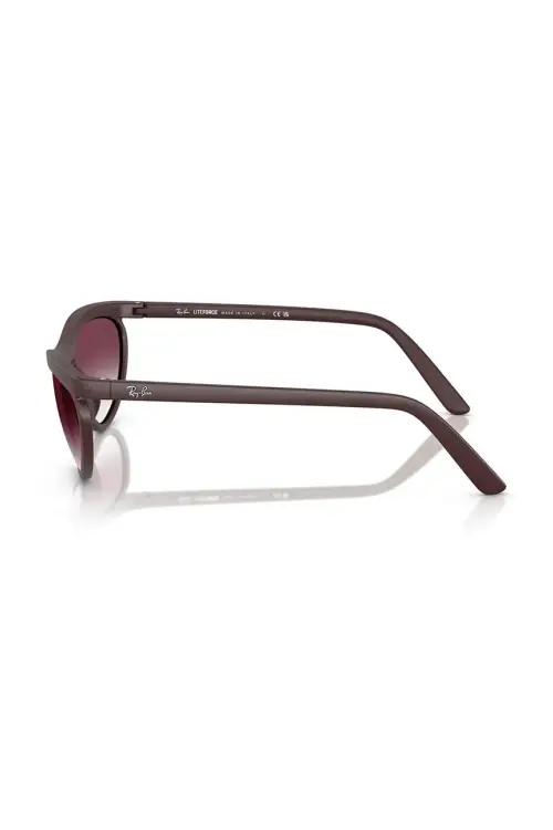 Солнцезащитные очки Ray-Ban цвет красный