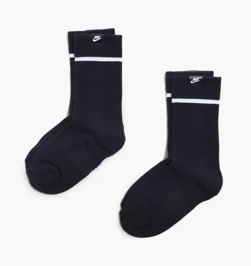 Nike Sneaker Sox Essential Crew Socks (2 Pairs) 