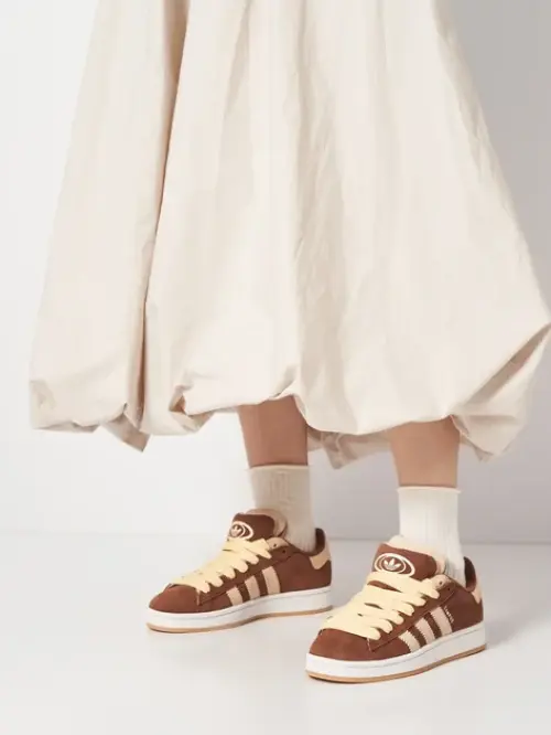 Кроссовки Adidas Campus 00s Double W 