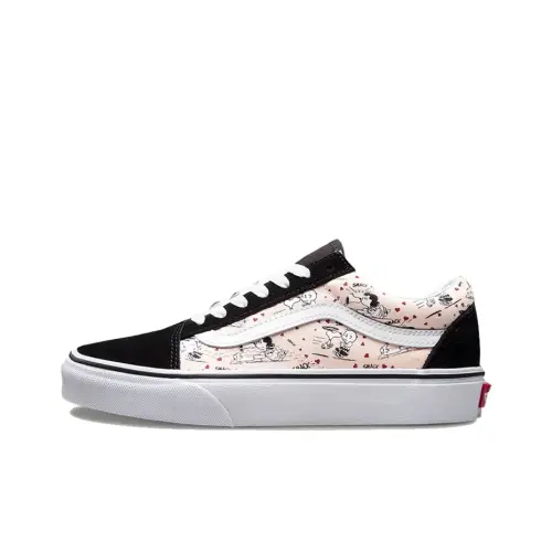 Peanuts x Vans Old Skool     