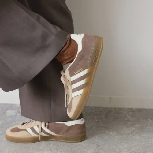 Кеды Adidas Gazelle Indoor 