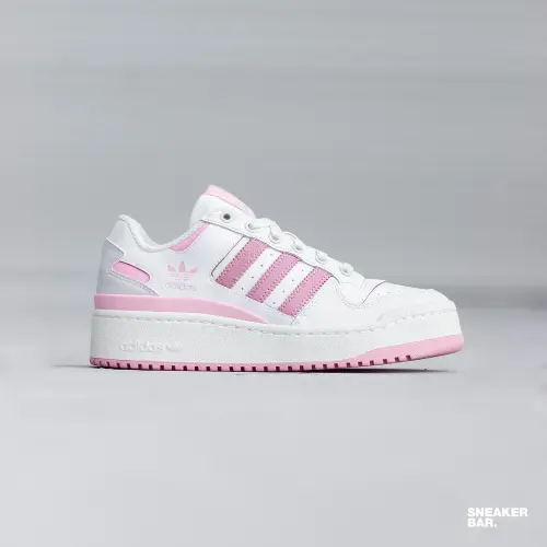 Кроссовки Adidas Forum Bold Stripes W 