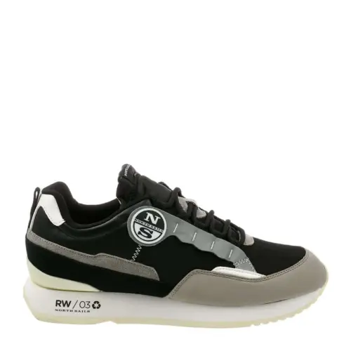North Sails RW-03 FROST BLACK-GRAY