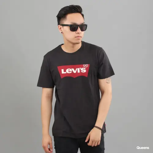 Levi's Housemark Black 