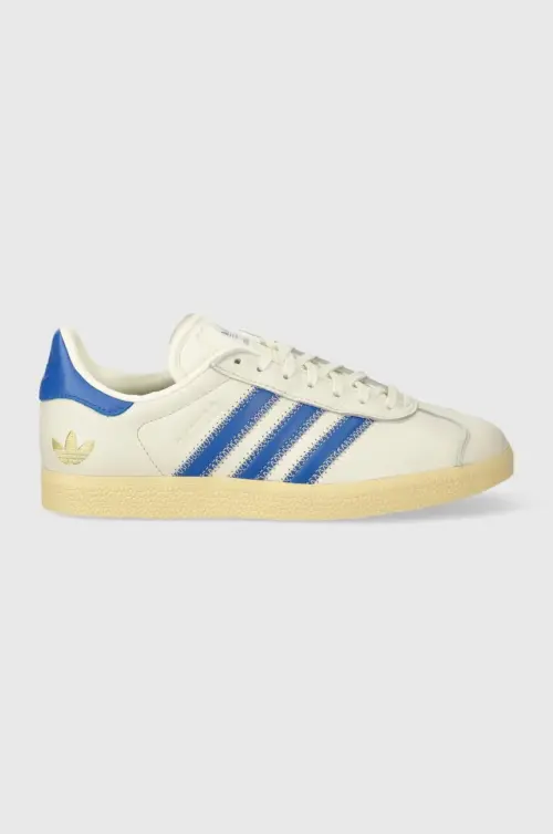 adidas Originals Gazelle кроссовки цвет бежевый IF4599