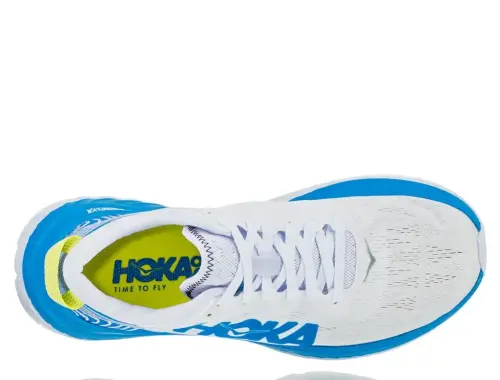 Hoka Carbon X W Сине-Белые
