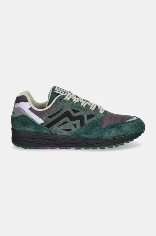 Кроссовки Karhu Legacy 96 цвет зелёный F806072