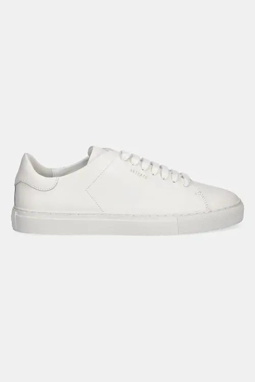 Кожаные кроссовки Axel Arigato Clean 90 Sneaker мужские цвет белый 28102