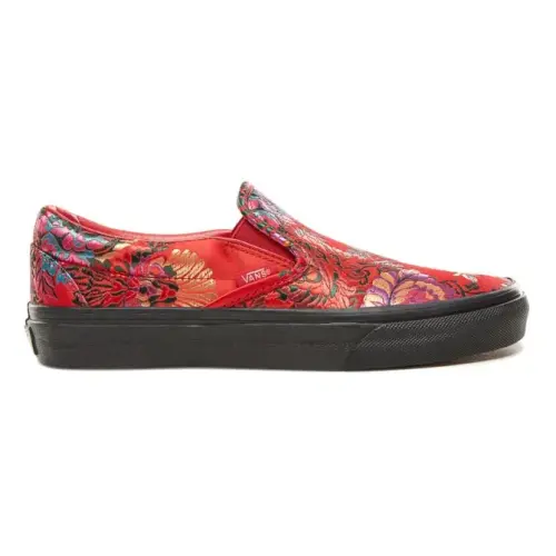 Vans FESTIVAL SATIN CLASSIC SLIP-OPN VA38F7ULP