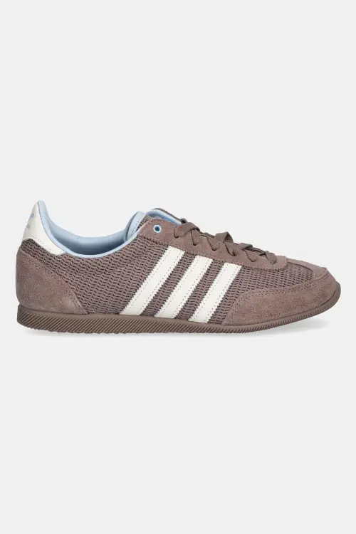 Кроссовки adidas Originals Japan W цвет коричневый JR7159