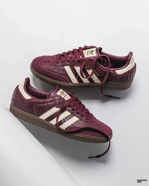 Кроссовки Adidas SAMBA OG