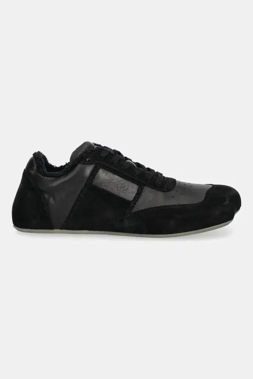 Кроссовки MM6 Maison Margiela цвет чёрный SH3WS0012