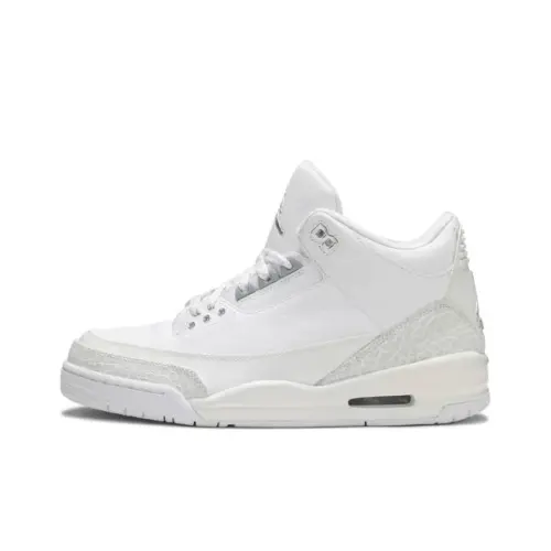 Jordan Air Jordan 3 Retro Silver Anniversary      