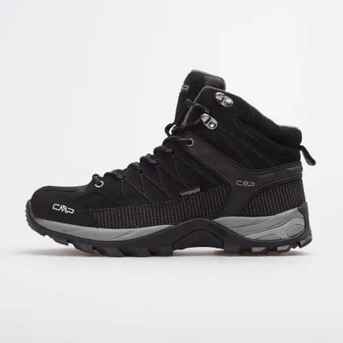CMP RIGEL MID TREKKING SHOE WP Nero/Grey