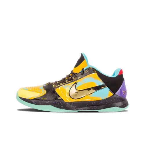 Nike Zoom Kobe 5 Prelude Finals MVP 5     
