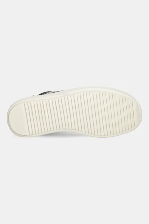 Кроссовки Rick Owens DRKSHDW Vintage Sneaks цвет чёрный DS02E7803.DWFLVS