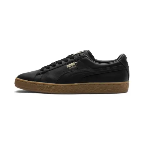 Puma Basket Classic Gum Deluxe 