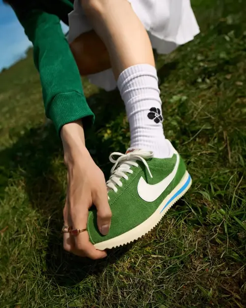 Nike Cortez в осеннем релизе 2026: новые версии для современного города