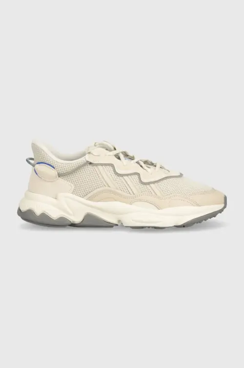 Кроссовки adidas Originals Ozweego цвет серый IG3555