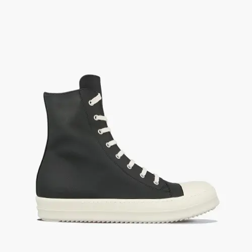 Rick Owens DRKSHDW Sneaks DU20F1800 RUHP BLACK/WHITE