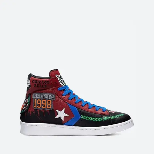Converse x Chinatown Market x NBA Pro Leather 171241C