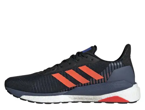 adidas Solar Glide ST 19 M Черно-Красные