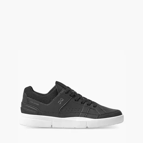 On Running The Roger Clubhouse 4899435 BLACK/WHITE