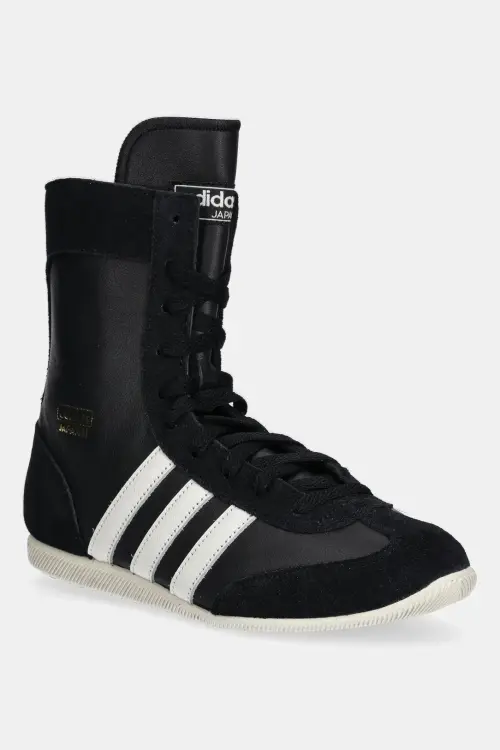 Кеды adidas Originals Japan H W цвет чёрный