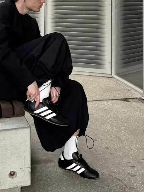 Все уже купили Samba. Теперь время этих: встречайте Adidas Taekwondo