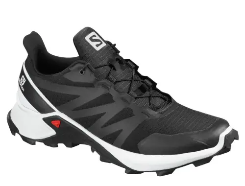 Salomon Supercross M Бело-Черные