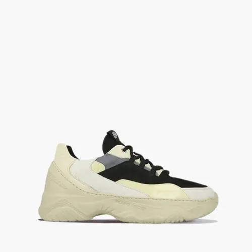Кроссовки Filling Pieces Low Shuttle 38927321890MSB