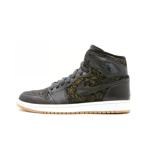 Jordan Air Jordan 1 Retro Premier Laser PU      