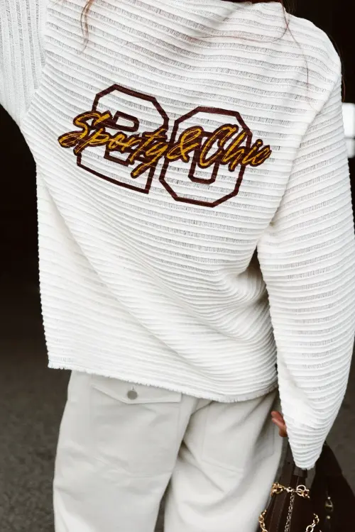 Tassha Yu S&C Jay Jumper Burgundy
